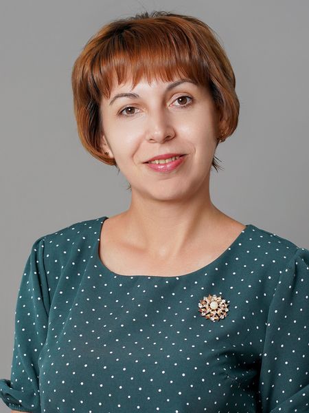 Редькина Ирина Александровна.
